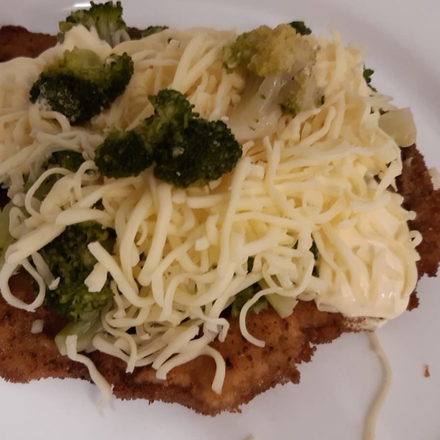 BrokoliSchnitzel